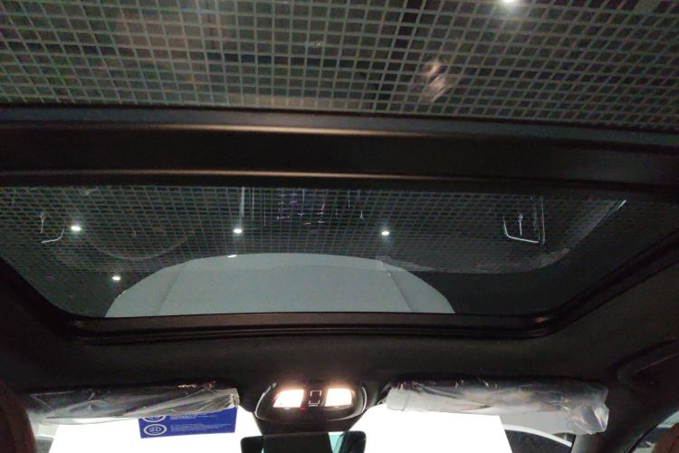 沃尔沃S60 2025款 B4 智逸豪华版中控内饰22