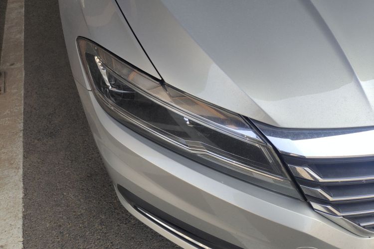 大众 朗逸 2021款 1.5L 自动舒适版车身外观8