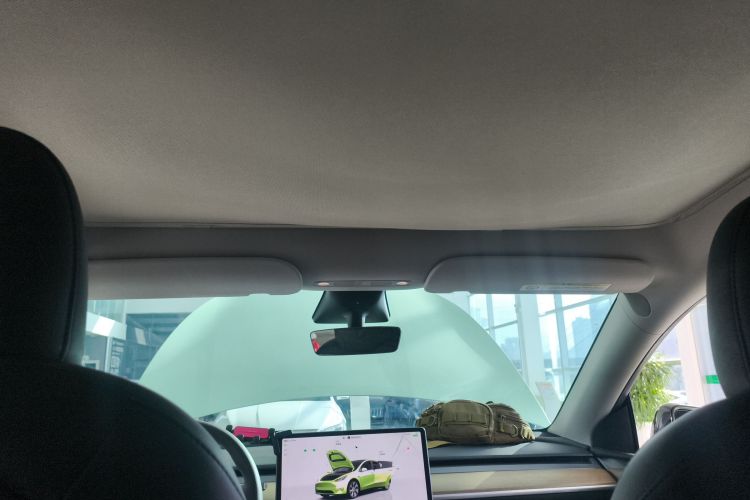 特斯拉 Model Y 2022款 改款 后轮驱动版局部细节22