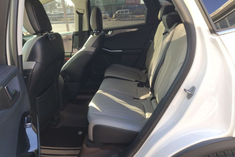 福特 锐际 2020款 EcoBoost 245 四驱耀享款中控内饰21