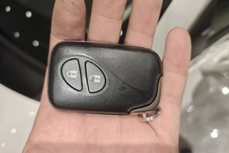 雷克萨斯CT 2017款 CT200h 精英版 单色 国VI中控内饰11