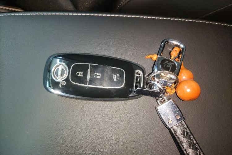 日产 轩逸 2023款 1.6L CVT悦享版中控内饰11