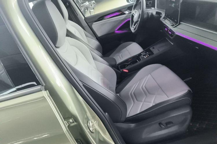 大众 2025款 探岳L 380TSI 四驱豪华Easy包局部细节41