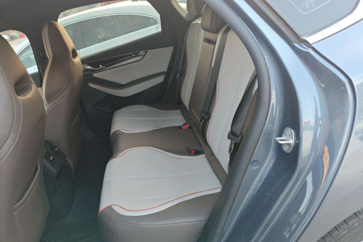 比亚迪 秦PLUS 2024款 荣耀版 EV 510KM领先型中控内饰21