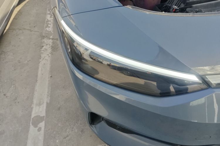 大众ID.7 VIZZION 2024款 AIR车身外观8