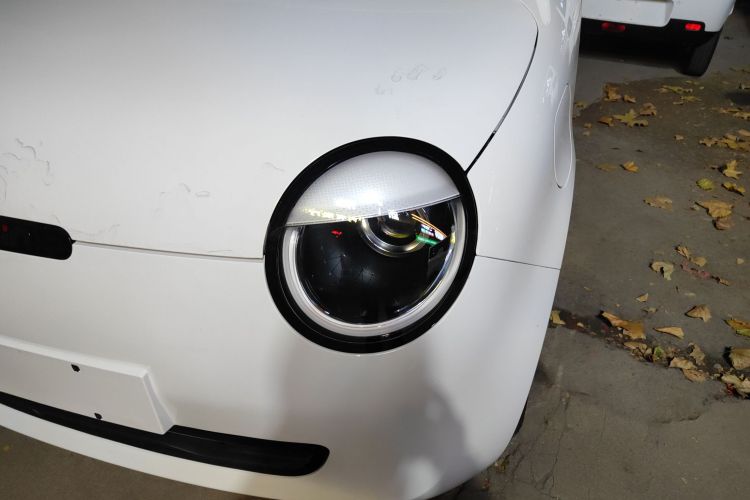 长安启源 长安Lumin 2025款 205km 香沁款局部细节36