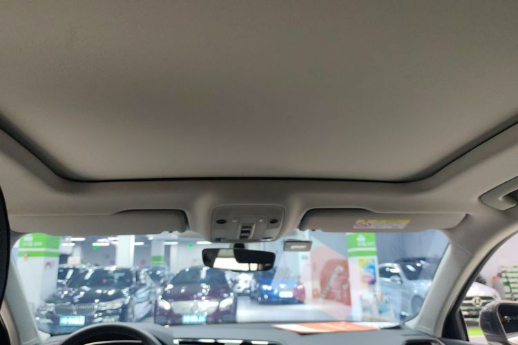 奥迪Q3 2023款 35 TFSI 时尚动感型（1.5T）局部细节22