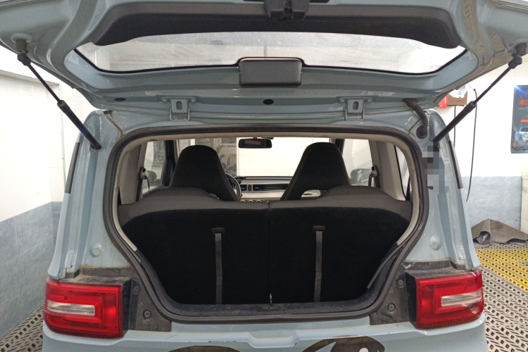 五菱汽车 宏光MINIEV 2020款 悦享款 磷酸铁锂局部细节23