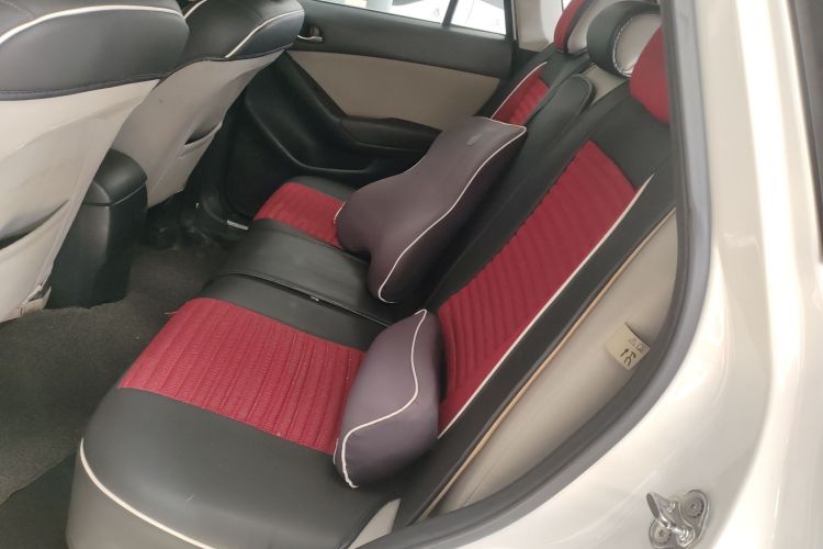 马自达CX-5 2015款 2.0L 手动两驱舒适型中控内饰21