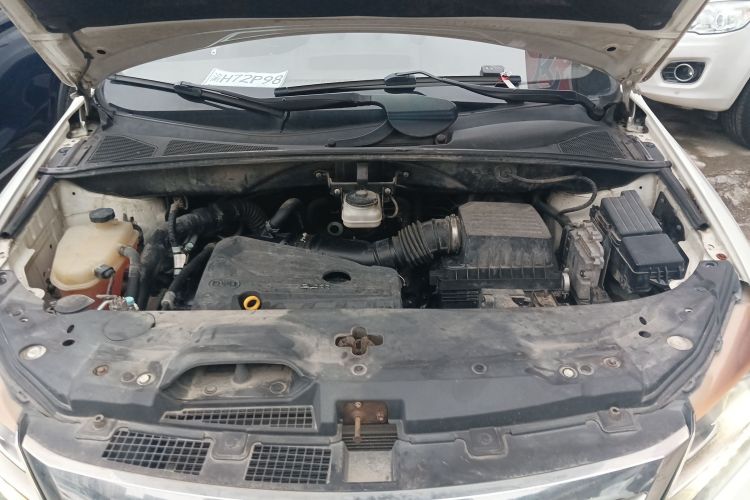 比亚迪S7 2016款 2.0T 自动尊贵型Plus局部细节24