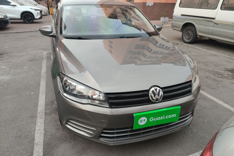 大众 捷达 2015款 质惠版 1.6L 自动时尚型车身外观6001