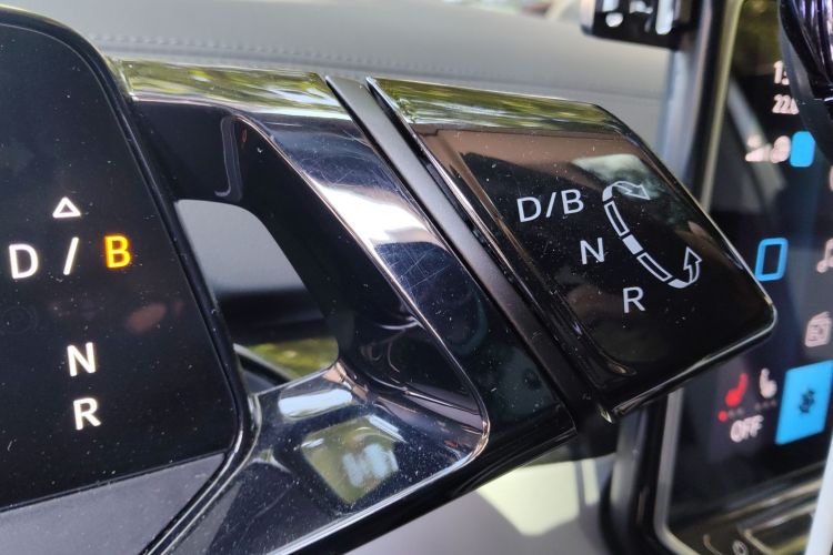 大众 ID.6 CROZZ 2022款 长续航PRO版中控内饰18