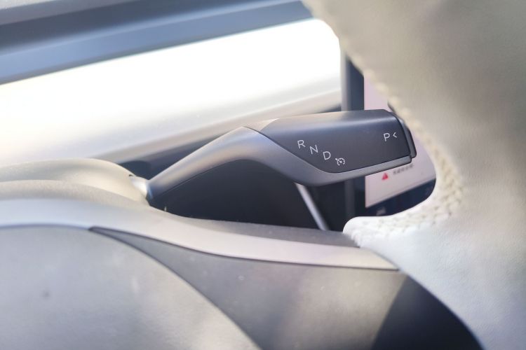 特斯拉 Model 3 2020款 标准续航后驱升级版中控内饰18