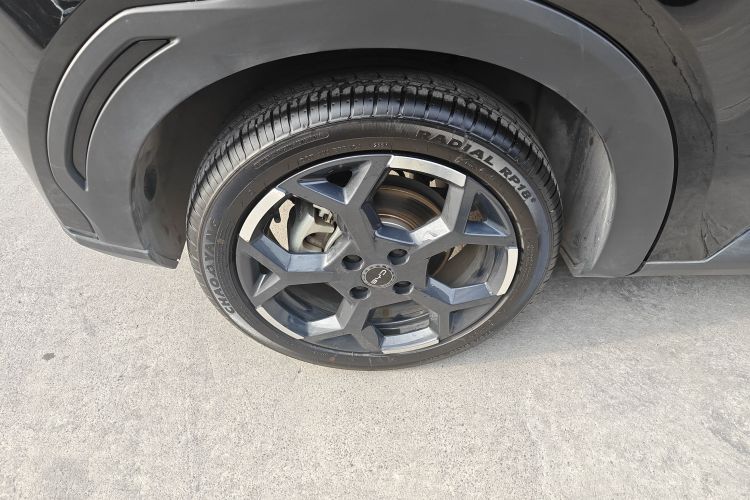 比亚迪 海鸥 2025款 405km 飞翔版车身外观6008