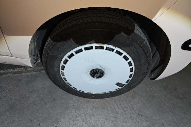 奇瑞新能源 QQ冰淇淋 2024款 170km 圣代车身外观6001