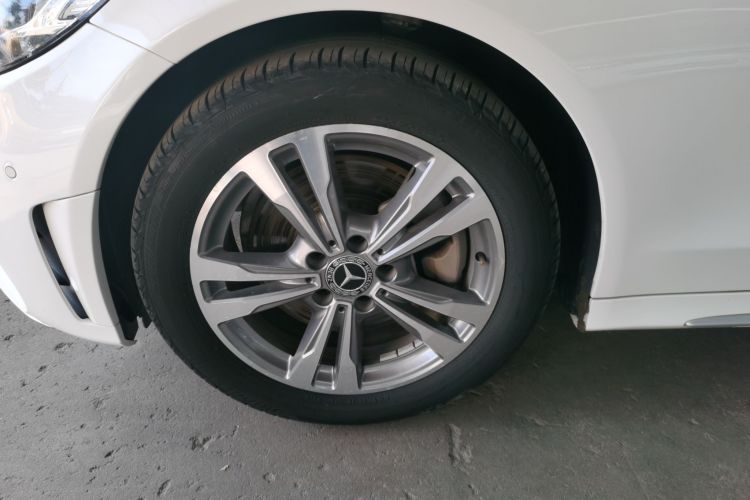 奔驰C级 2019款 C 180 L 时尚型运动版车身外观6001