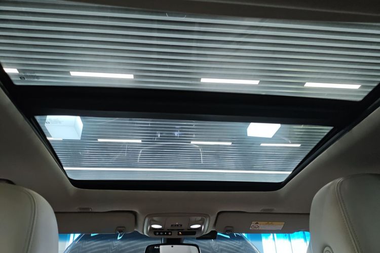 凯迪拉克XTS 2018款 28T 技术型中控内饰22