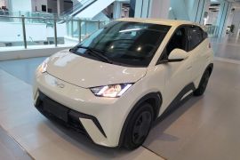 比亚迪 海鸥 2025款 305km 活力版