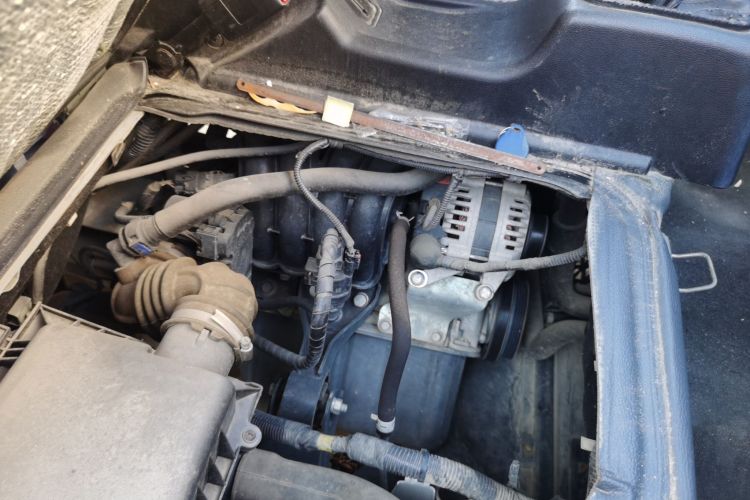 五菱汽车 五菱之光 2020款 1.2L 实用型 国VI LSI局部细节24