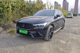 沃尔沃XC60新能源 2026款 插电式混动 长续航四驱智远极夜黑版