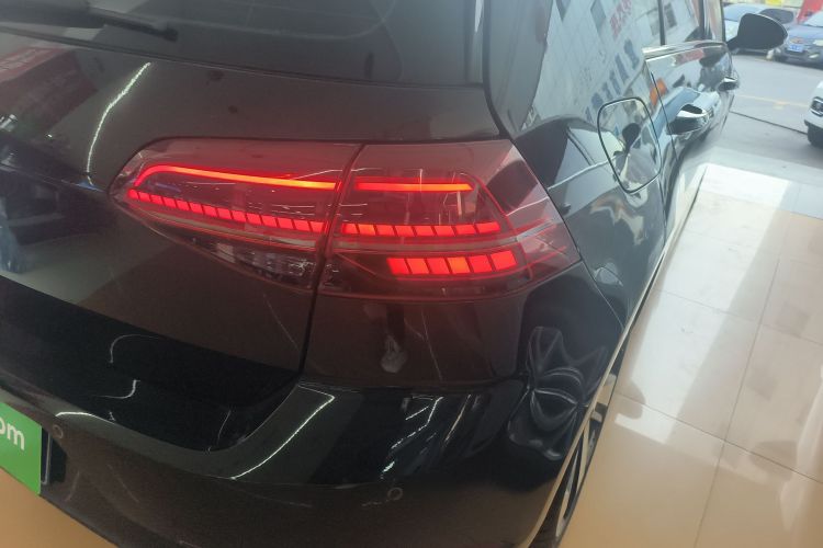 大众 高尔夫GTI 2019款 2.0TSI GTI 国V车身外观6006