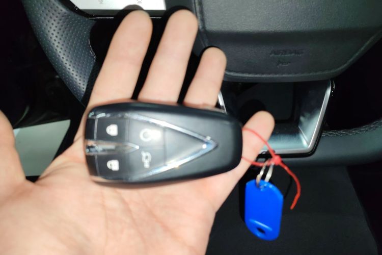 长安 逸动 2024款 1.5T GDI自动 旗舰型中控内饰7001