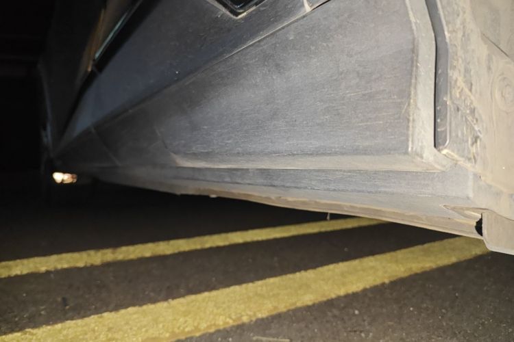 深蓝汽车 深蓝S07 2023款 520Max纯电版局部细节9002