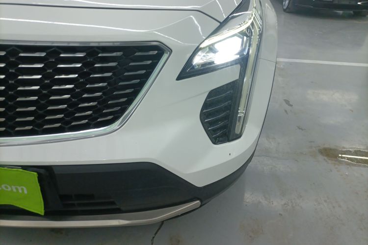 凯迪拉克XT4 2021款 28T 两驱豪华型局部细节36