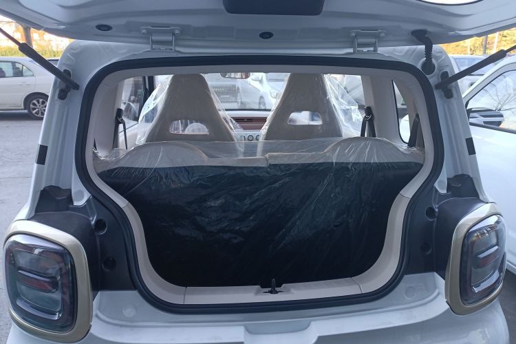 奔腾小马 2026款 222km 萌趣马 Plus局部细节23