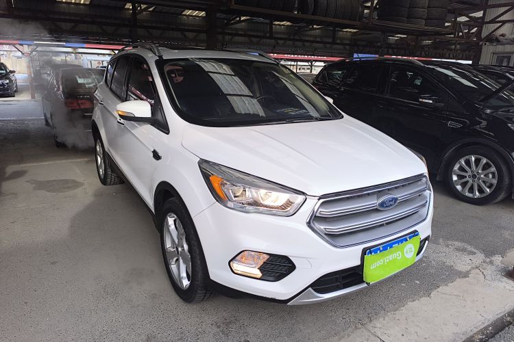 福特 翼虎 2017款 EcoBoost 245 四驱铂翼型车身外观3