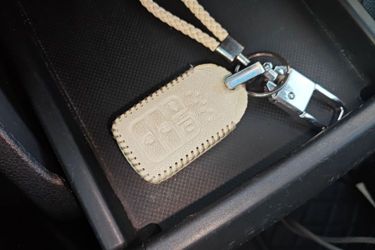 本田 艾力绅 2016款 2.4L 风尚版中控内饰11