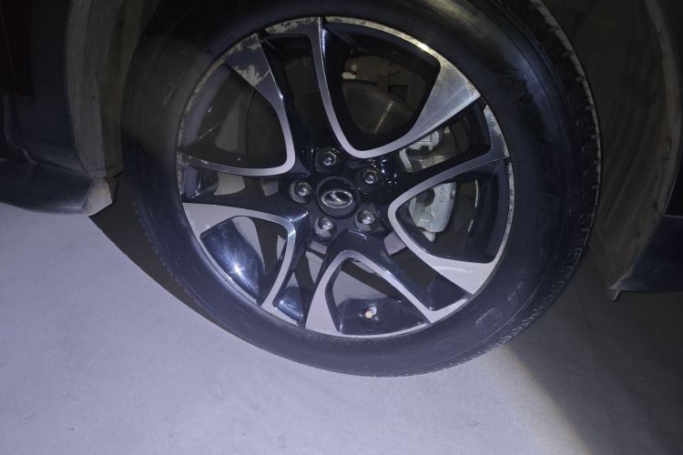 东南DX7 2015款 1.5T 自动尊贵型车身外观10