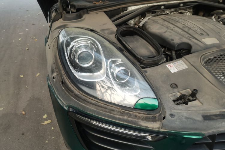 保时捷 2016款 Macan 2.0T车身外观8