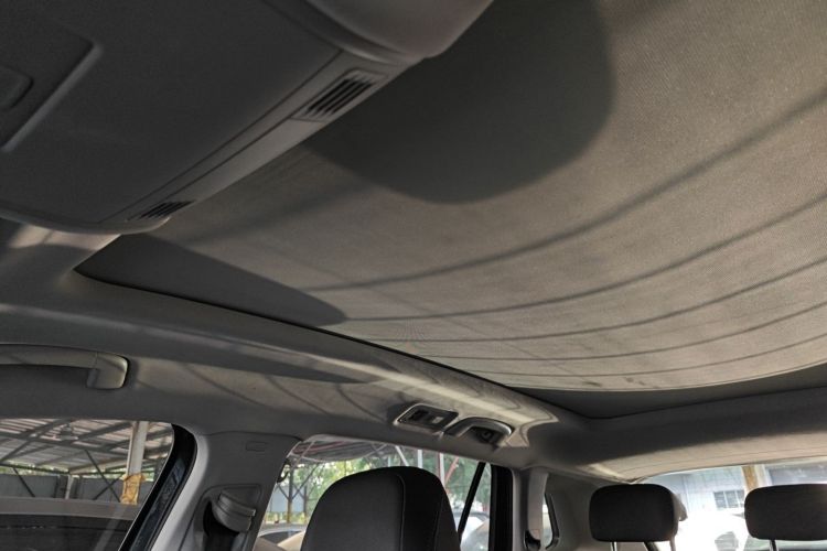 大众 探岳 2022款 330TSI 两驱豪华智联版局部细节22