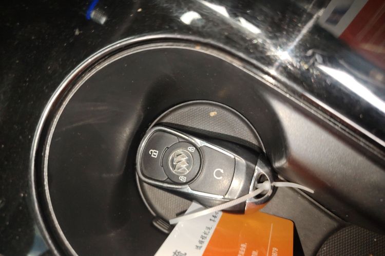 别克 微蓝6 2019款 互联智享型中控内饰7001