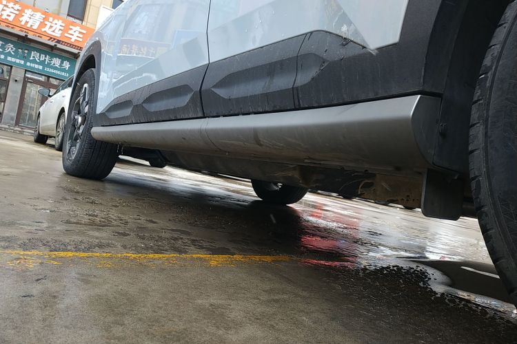 北京现代ix35 2023款 沐飒 2.0L 旗舰版TOP局部细节9002