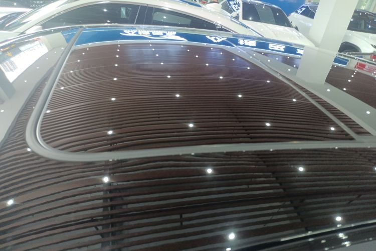 领克07 2024款 EM-P 126长续航 Ultra局部细节57