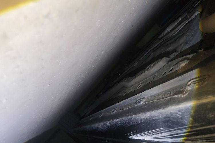 名爵 MG5天蝎座 2022款 1.5T Trophy运动豪享版局部细节9002