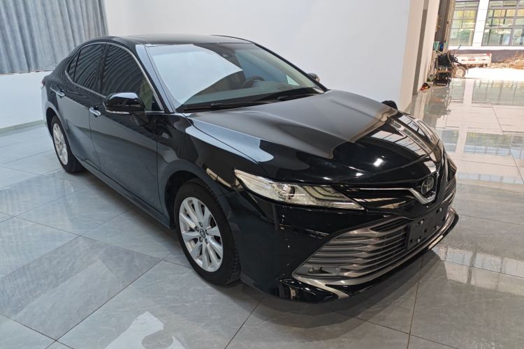 丰田 凯美瑞 2019款 2.0G 豪华版 国VI车身外观3