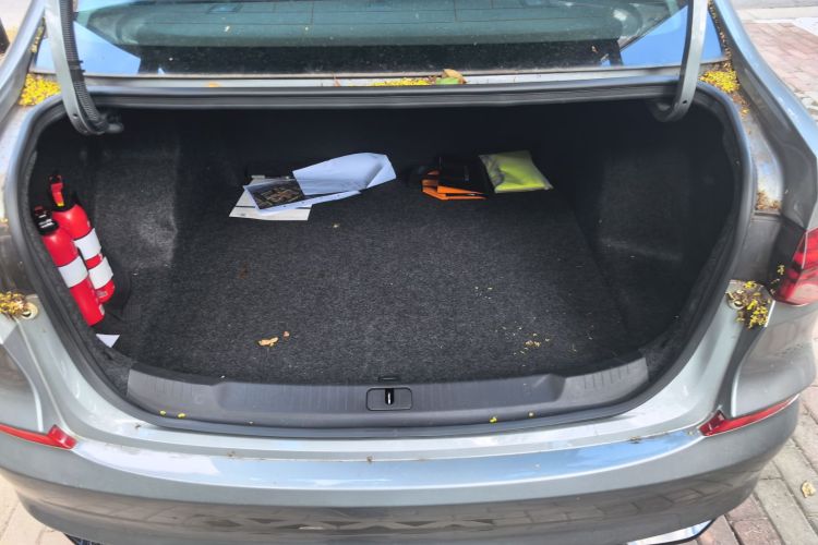 雪佛兰 科鲁泽 2023款 1.5L 双离合WOW惠享版局部细节23