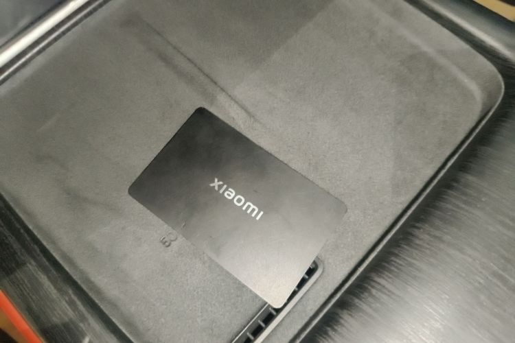 小米汽车 小米SU7 2024款 后驱超长续航高阶智驾Pro版中控内饰11