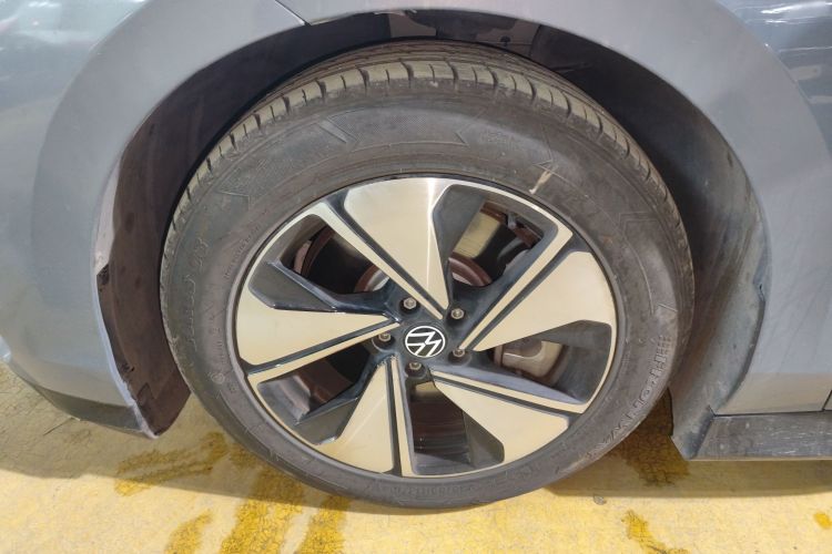 大众ID.7 VIZZION 2024款 AIR车身外观6007