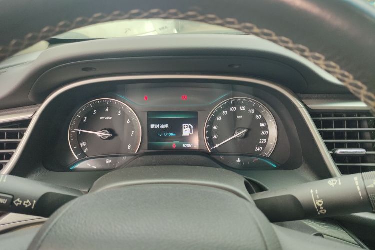 别克 英朗 2018款 15T 手动精英型 国V中控内饰14