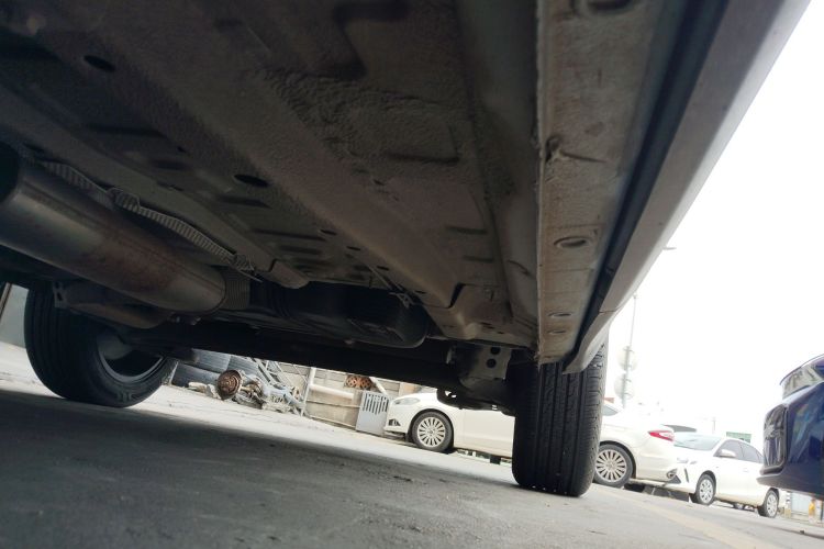 奇瑞 瑞虎5x 2020款 高能版 1.5T CVT高能3号局部细节9002