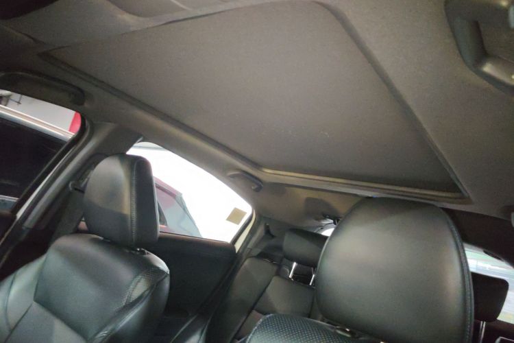 思铭 东风本田X-NV 2020款 电掣版局部细节22