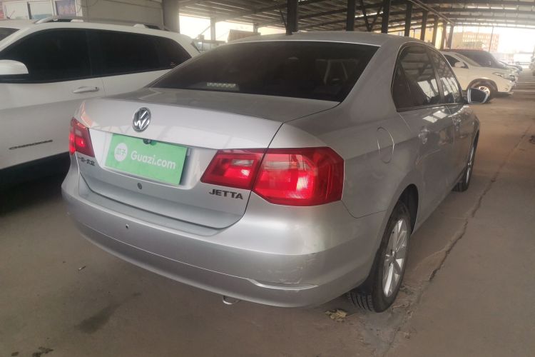 大众 捷达 2013款 1.6L 手动舒适型车身外观6005