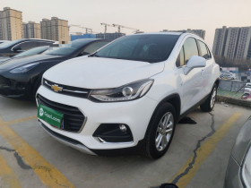 雪佛兰 创酷 2017款 1.4T 自动两驱豪华型