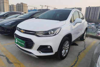 雪佛兰 创酷 2017款 1.4T 自动两驱豪华型