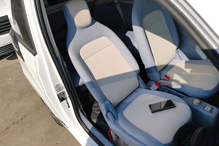 东风风光 风光MINIEV 2022款 糖果款 微糖局部细节41