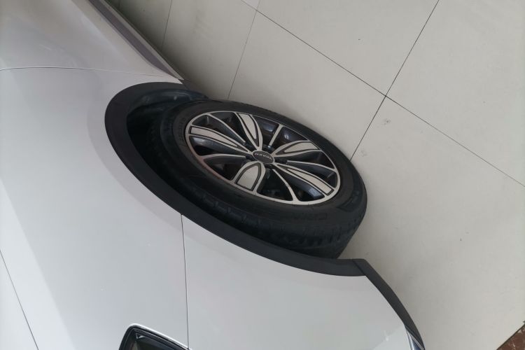 哈弗H6 2021款 1.5T 自动冠军版车身外观6007